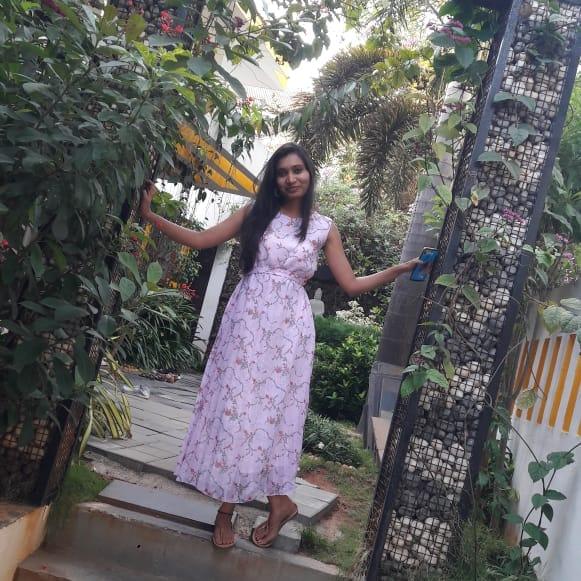 Tasmitha Digital Marketing Strategist